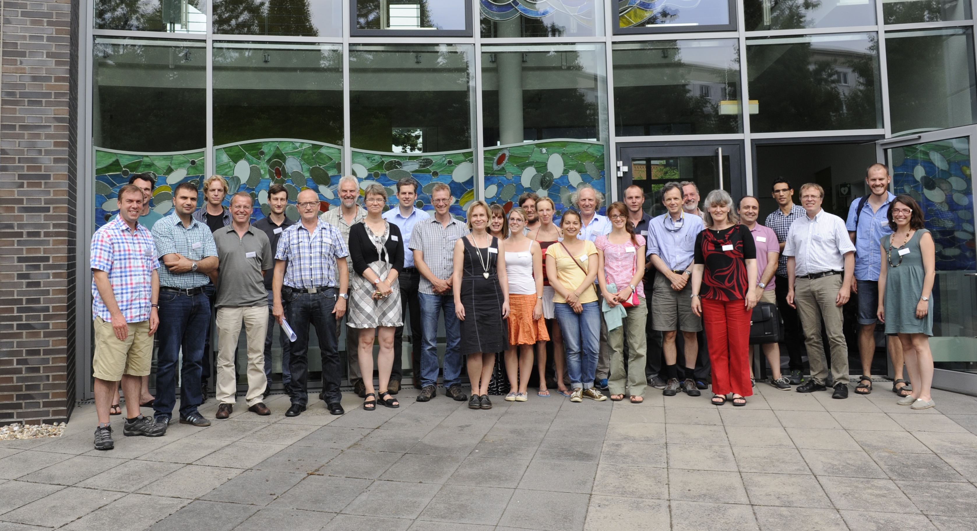 Workshop 21.-22. July 2014 Workshop 21.-22. July 2014